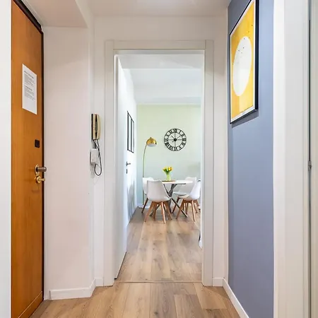 Διαμέρισμα Bnd Boutique Gemelli Vaticano *