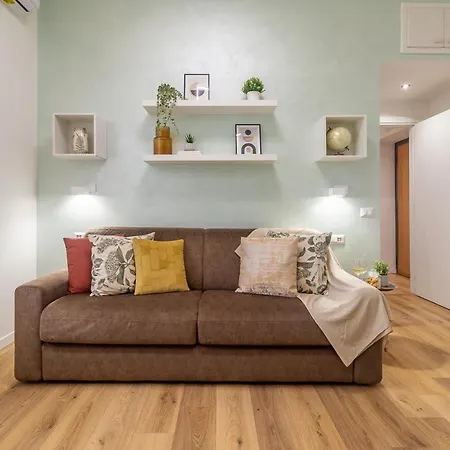 Διαμέρισμα Bnd Boutique Gemelli Vaticano *